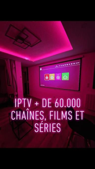Logement Atypique & Parking Gratuit Gex Eksteriør bilde