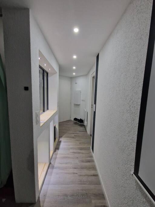 Logement Atypique & Parking Gratuit Gex Eksteriør bilde